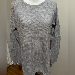 Velvet Womens Gray Sweater